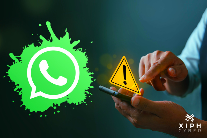 Xiph Cyber Is WhatsApp safe? Main security issues